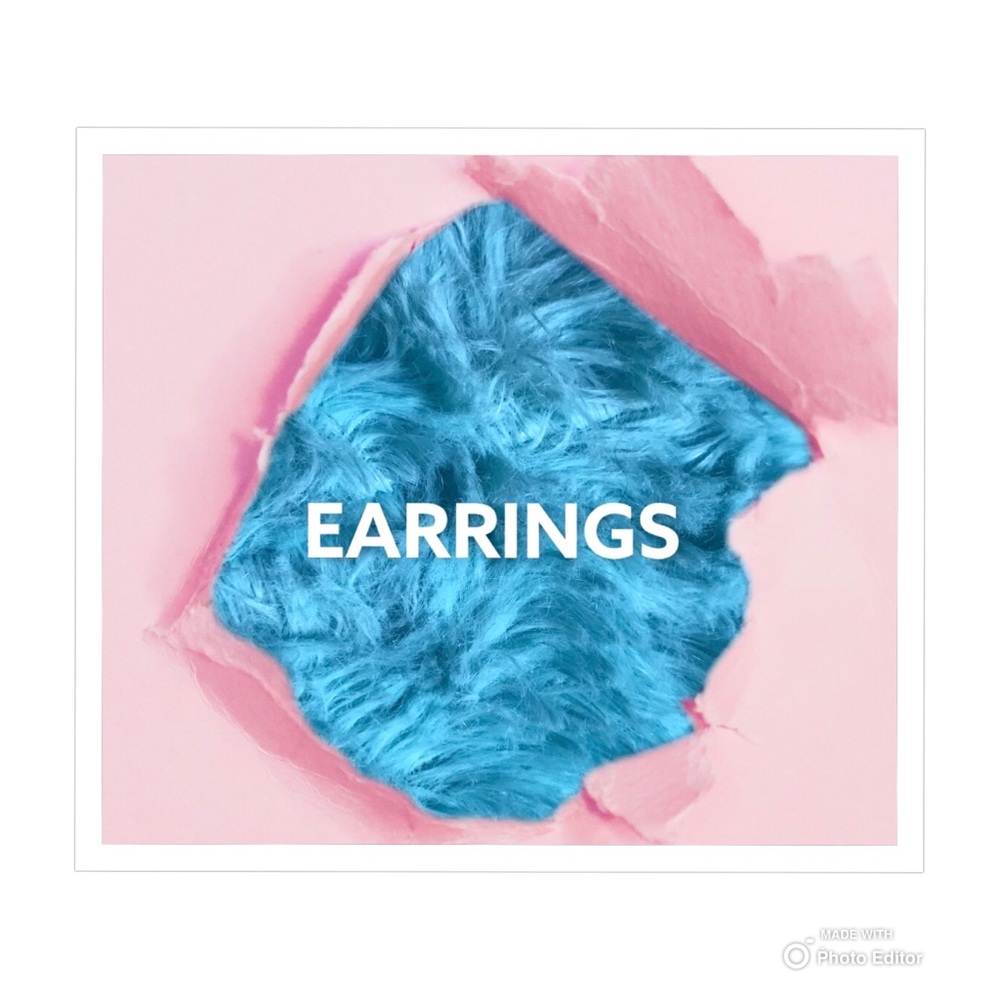 EARRINGS WOMENS JEWELRY FASHION FINE COSTUME